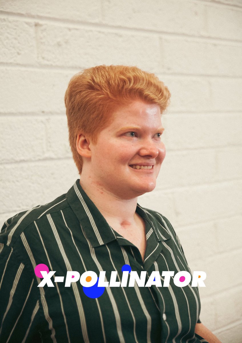 Excited to be apart of @X_Pollinator_ 2024 alongside a very talented bunch of participants. 

Thanks @X_Pollinator_ &amp; <a href="/ScreenIreland/">Screen Ireland</a> 🎬✨