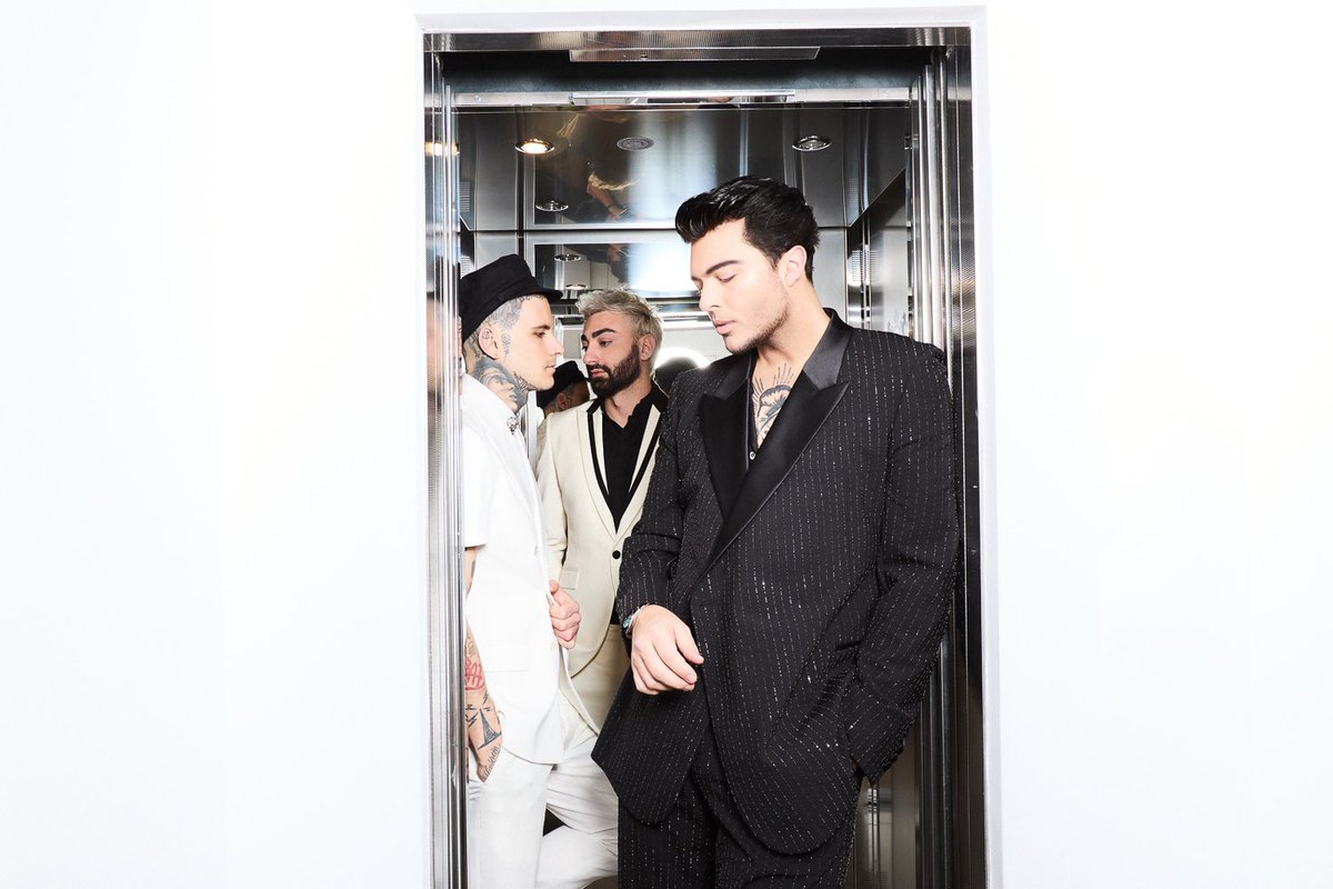 TheKolors's tweet photo. UN RAGAZZO UNA RAGAZZA all’Ariston…
Finalmente! #thekolors #SANREMO2024 https://t.co/F9Ue5O5SqL