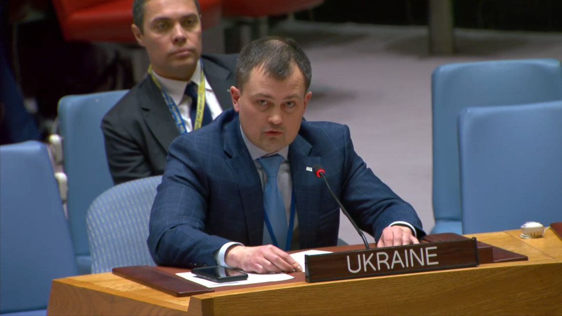 UKR Mission to the UN tweet media