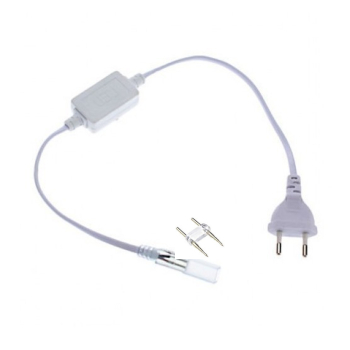 Voedingskabel voor LED Strip SMD5050 - 50 cm dlvr.it/T2PVkY