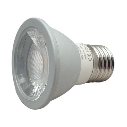 LED E27 Spot COB - 4W - 2500K - Dimbaar dlvr.it/T2PVl9