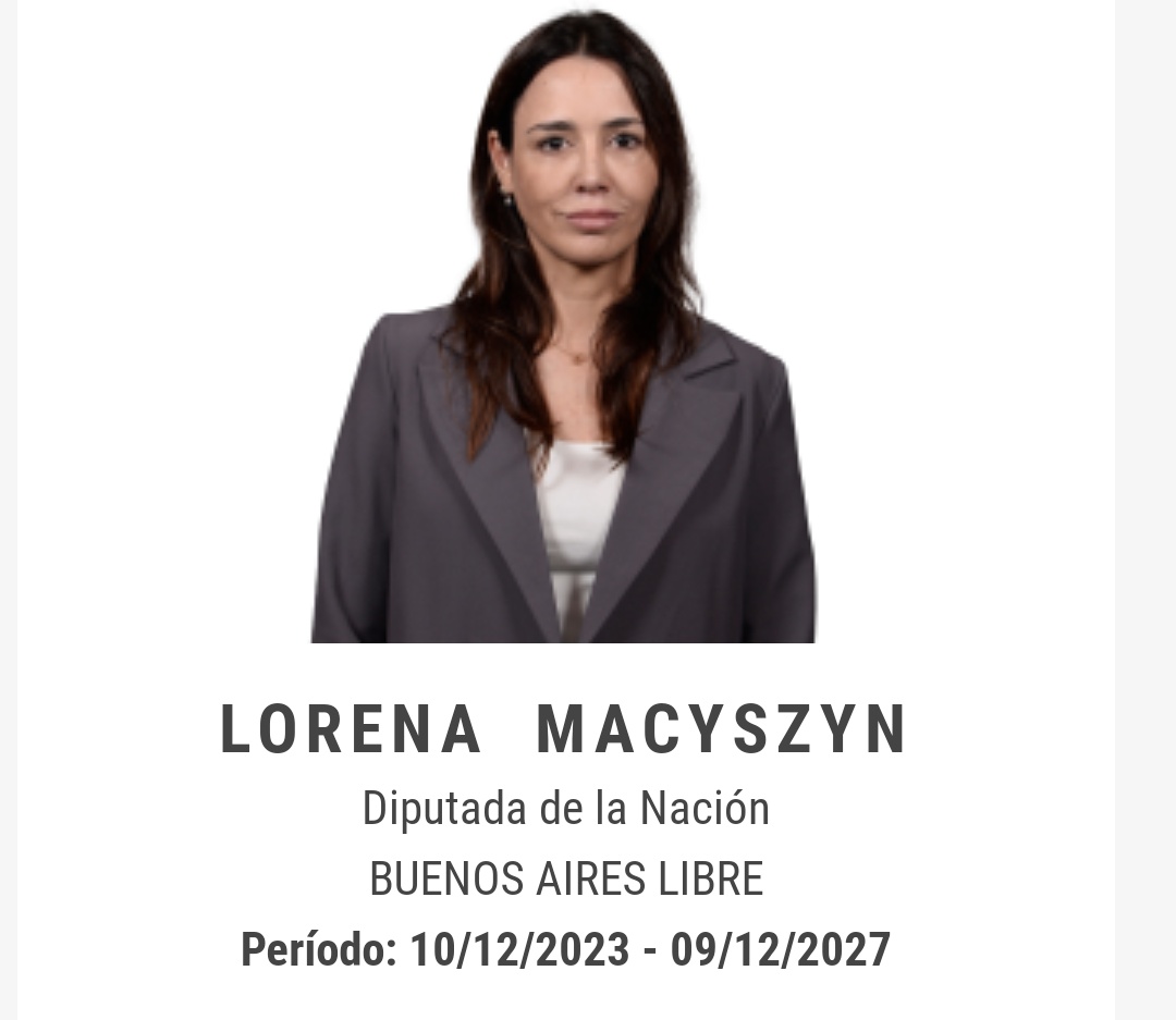 Carolina Piparo metió a su cuñada en la lista de diputados nacionales por PBA de LLA. Hoy ambas ya empezaron a votar en contra de puntos de la Ley Bases de Milei. Avisé sobre las personas que venían a entorpecer.
#LaCastaContraElPueblo