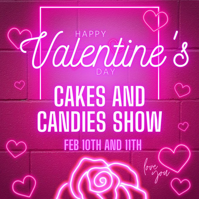 Can you handle all this cake? https://t.co/hnIrURZukp