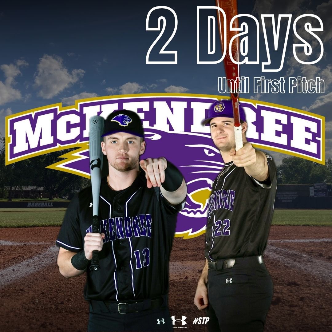 McKendree University Baseball tweet media