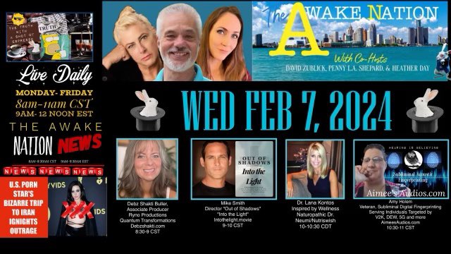 IntoTheLightFLM's tweet image. TUNE IN TOMORROW 9AM CT 🚨🚨

Visit theawakenation.com or rumble.com/c/DarkOutpost to catch the live show featuring @Crux41507251 

@shepardout @DavidZublick #intothelight #intothefight #brushfires #outofshadows