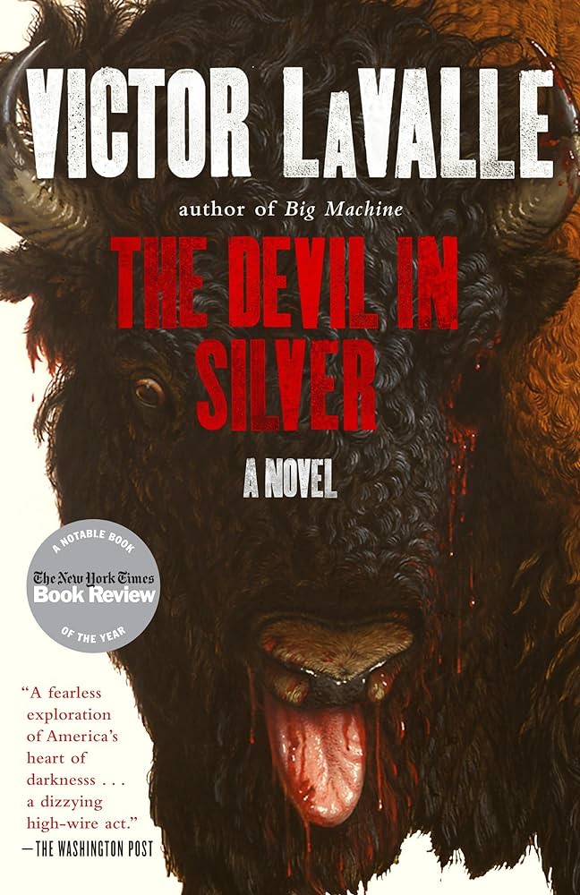 zengrrl's tweet image. #AMCNetwork has greenlit season 3 of #TheTerror anthology series. Titled "The Terror: Devil In Silver," it's based on the 2012 #VictorLaValle novel "The Devil Inside," and will premiere in 2025 with 6 episodes. #TCA24 #horror