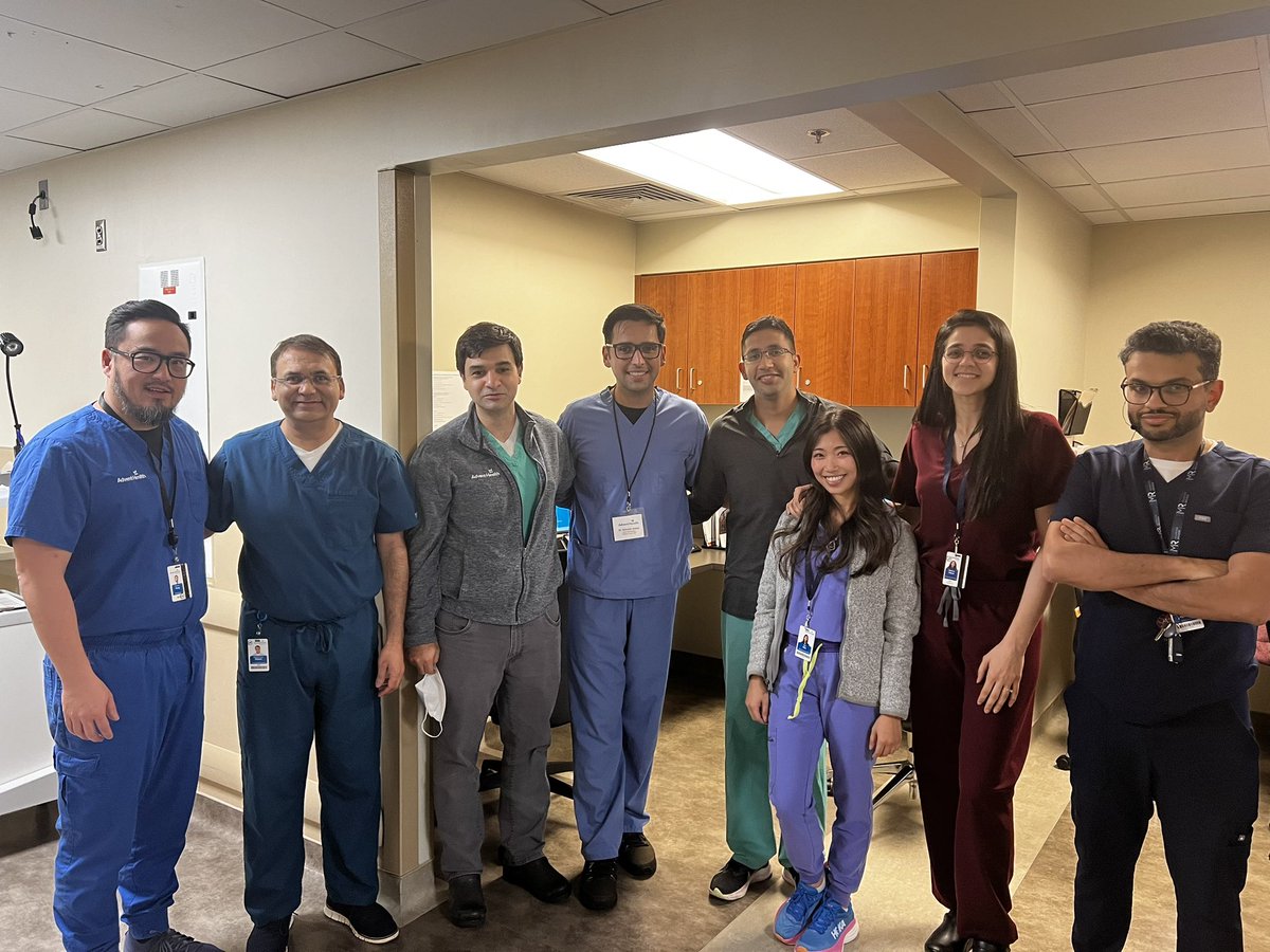 Abdullah Abbasi, MD tweet media