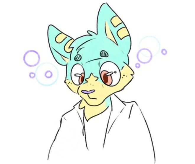Havent drawn in a while - had issues with compression tho hence the poor quality - but yeah, it Pop!