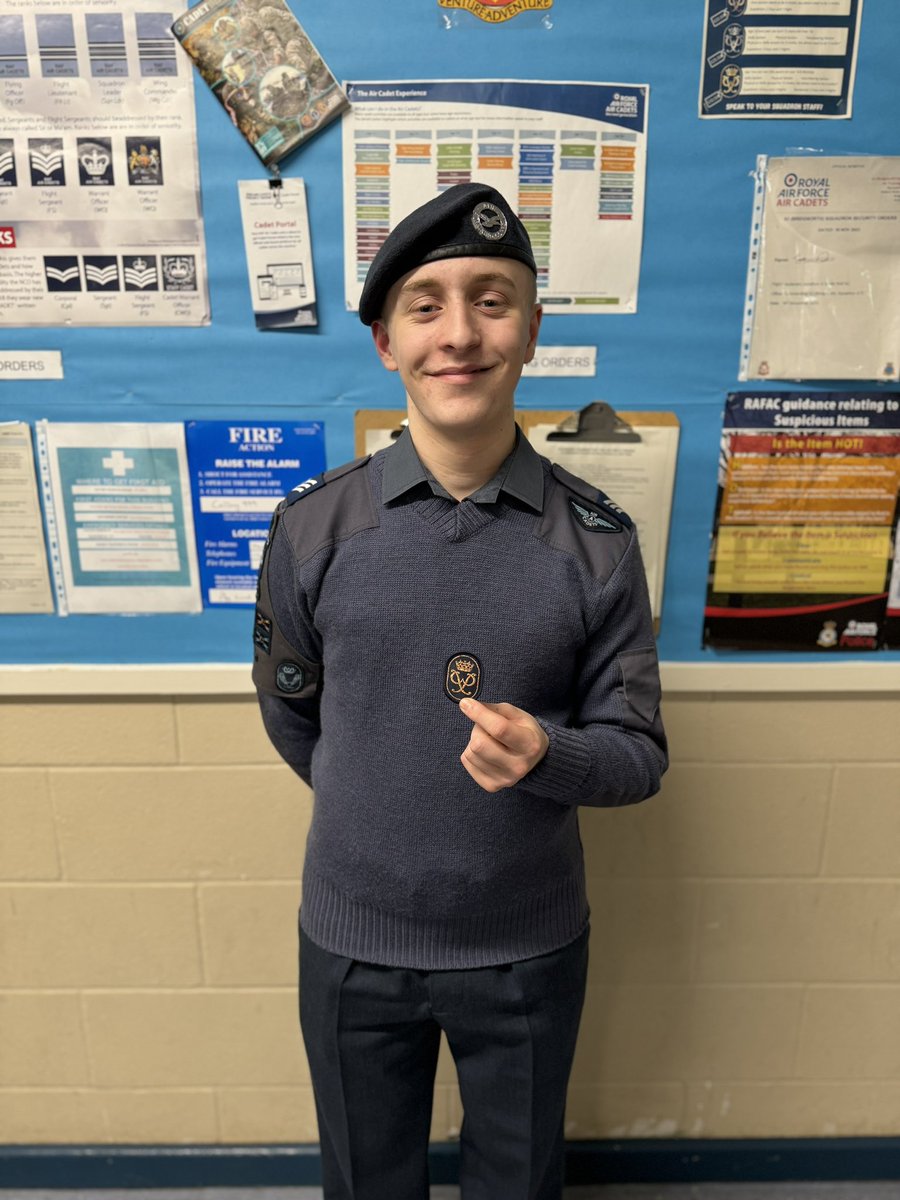 63 Bridgnorth Squadron tweet media