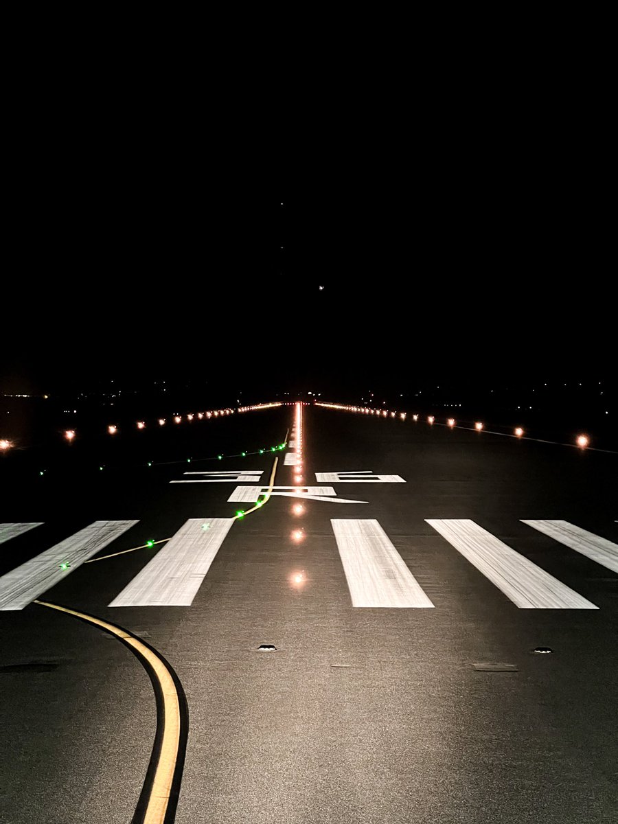 ¡Listos para despegue!