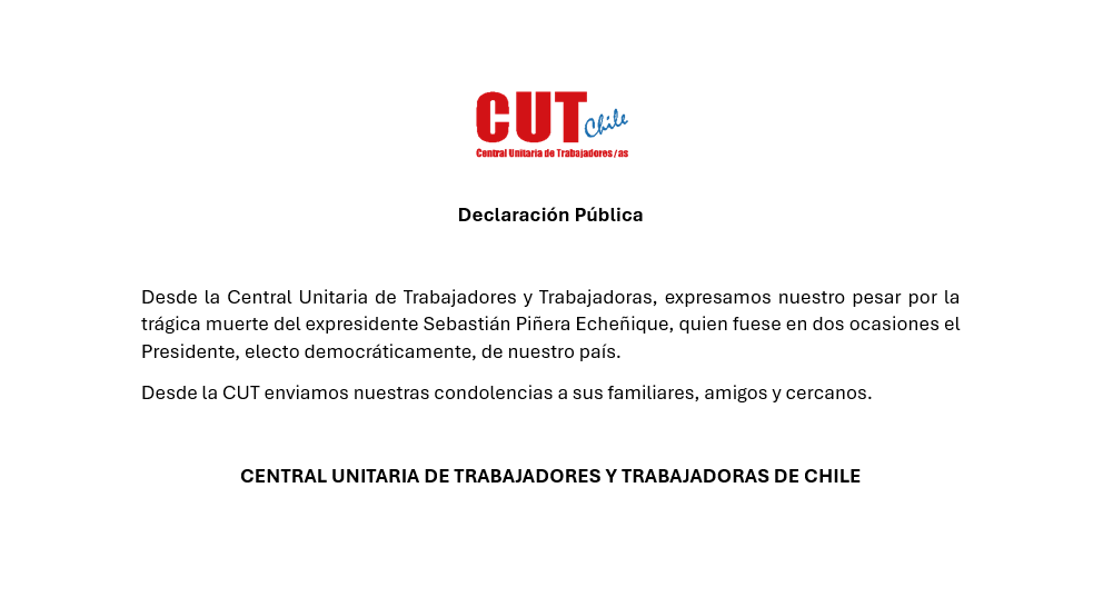CUT Chile ✍️🗳 tweet media