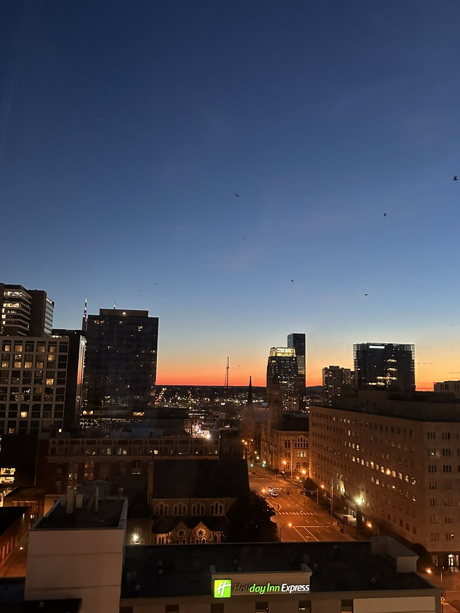 JavierMilian18's tweet photo. Great conference learning and sharing with my national colleagues. See ya Nashville #ACE2024 https://t.co/mbcfjjnjJD