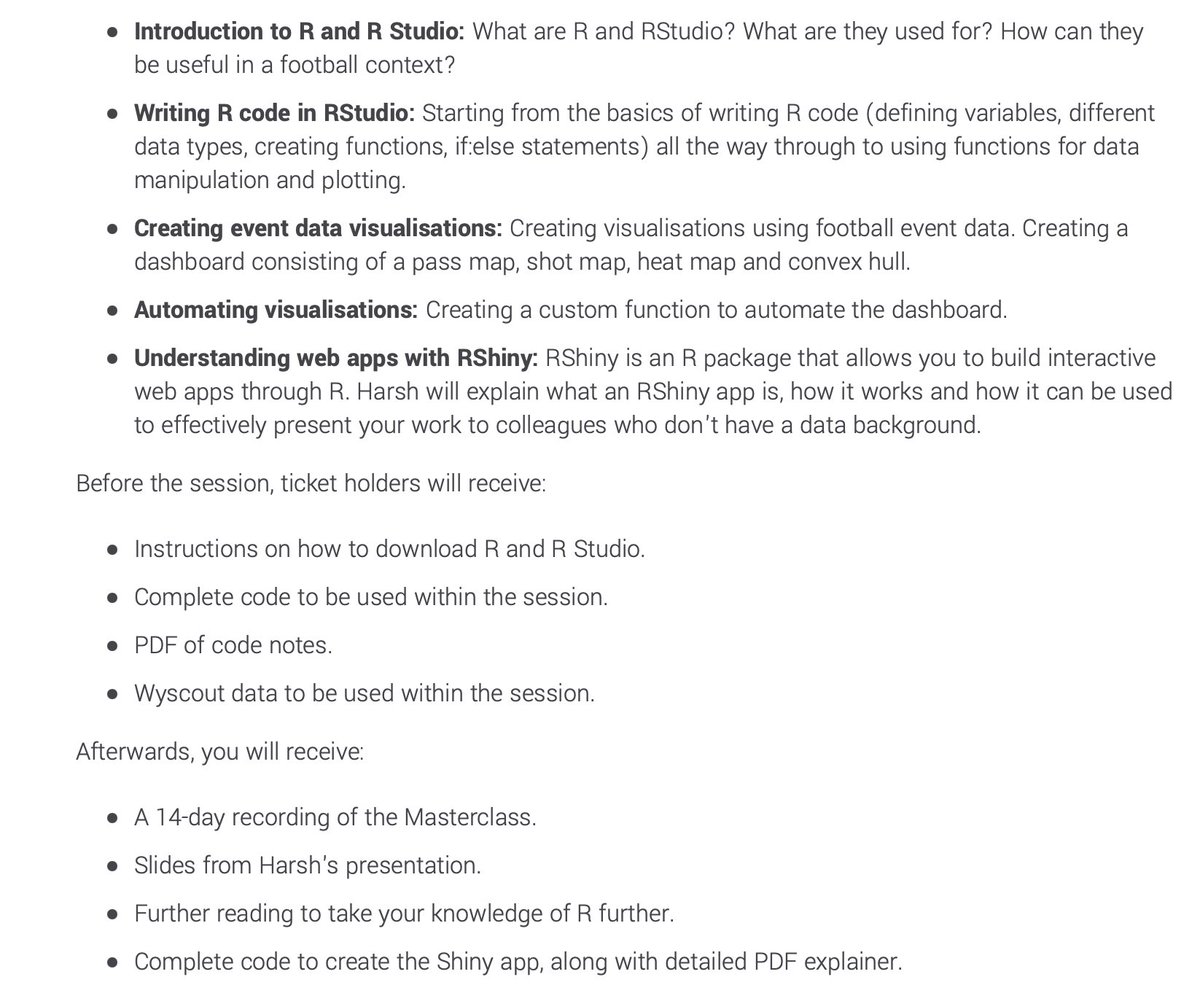 Here's what the <a href="/veryharshtakes/">Harsh</a> Masterclass will cover - and what you'll receive before and after the session

trainingground.guru/articles/new-c…