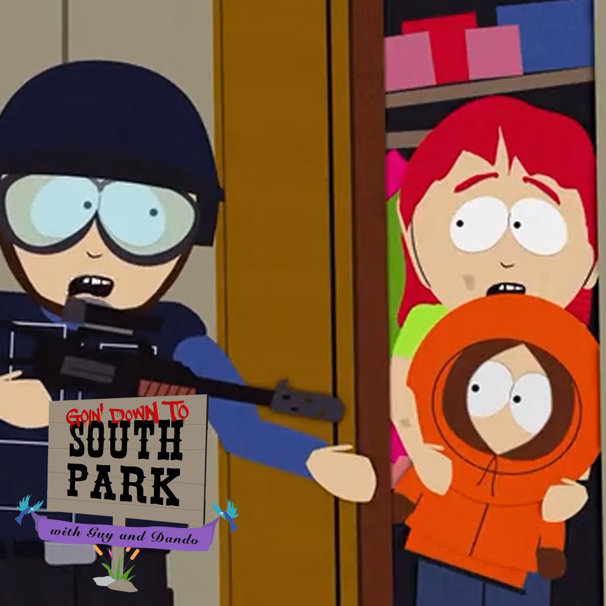 southparktvpod's tweet image. Our review of South Park's "Quintuplets 2000" episode is now online!
Available at spreaker.com/podcast/goin-d…