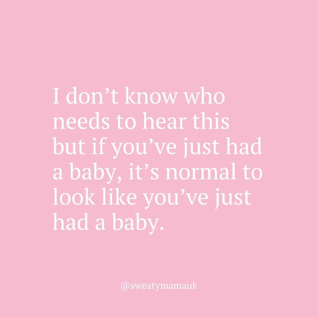 Can we agree!? 👌🏻 Share with your friends who need to hear this...

#mumquotes #mumquote #quotesformums #mumcommunity #newmums #newmumtips #newmumsadvice #newmumsupport #mumsupport #mummemes #relateablequotes #mumssupportingmums #mumempowerment #postpartumquotes
