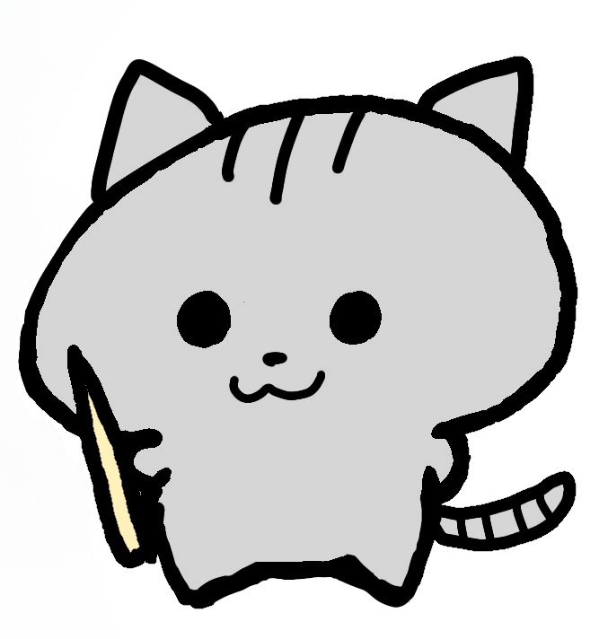 496circus's tweet photo. 大変ご無沙汰してます(_;´꒳`;):_
最近はもっぱら、猫の世話しながら猫をお絵描きしている人です。 https://t.co/tgSN116ywA
