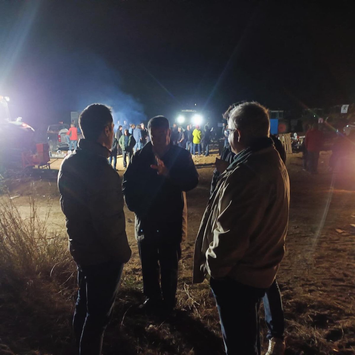 MarcPuigtio's tweet image. 🌕 Com no pot ser d’una altra manera, som al costat dels nostres #pagesos i #ramaders #Medinya #StJuliaDeRamis #revoltapagesa #PagesiaCatalana #pagesia  #pagesoscatalans #ramaderscatalans #ramaderia