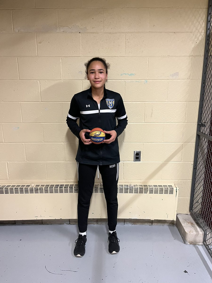 Keep it up ladies!!! Another big win over a division rival, the Glassboro Bulldogs!

Player of the Game!
Taylor Bass

Next up: Penns Grove doubleheader at home Thursday night! 
Boys at 4 // Girls at 5:30