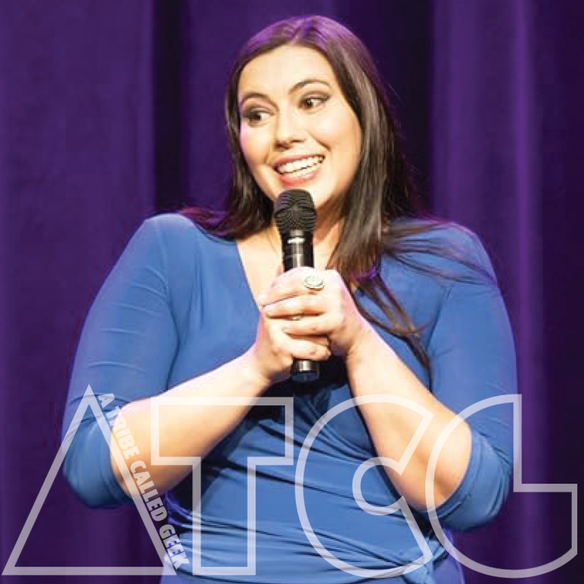 tribecalledgeek's tweet image. "The Originals: All Native Comedy Show" hits the SPRUNG! Comedy Festival this Friday. Check out our Q&amp;amp;A (plus audio) w/ Indigenous host/comedian @GigiModrich! 🔗 atribecalledgeek.com/q-a-comedian-g…

#NativeComedy #SPRUNGComedyFest #GigiModrich #SheaVassar #JamarHill #Ixchel #AdrianneChalepah