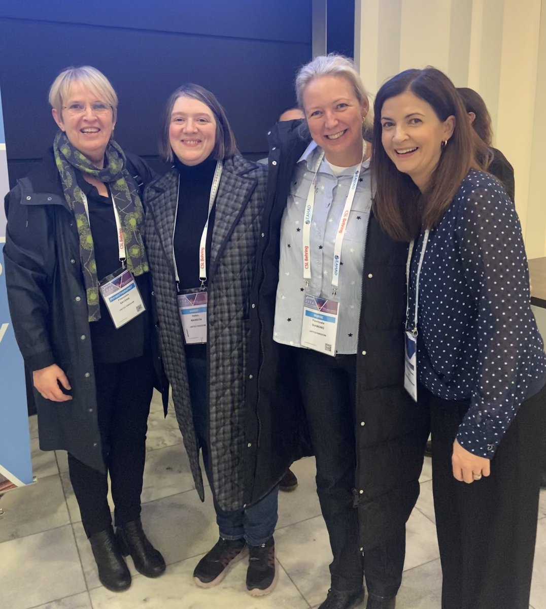 Helen Manson tweet media