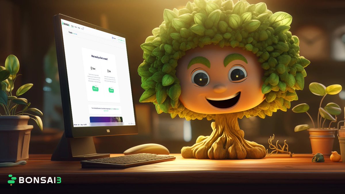 🌱 Ready to launch your project? Bonsai3 is the soil where your ideas can root, grow, and thrive. Turn your vision into reality at bonsai3.io