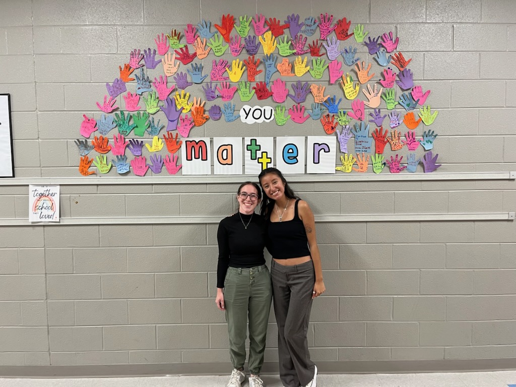 utk_uacs's tweet image. Thank you so much Sarah and Cielo for supporting the UACS community!🔬🥼👩‍🏫#utkuacs  #uacspondgap #uacssunbright  Sunbright School Pond Gap - University Assisted Community Schools University of Tennessee, Knoxville University of Tennessee Theory and Practice in Teacher Education