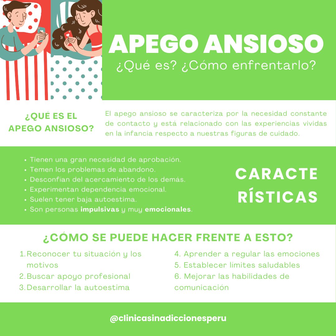 scnf2016's tweet photo. No permitas que tus relaciones se vean afectadas por esto. #apegoansioso #responsabilidadafectiva #apegoemocional #psicologíadelamor https://t.co/UA2OKiutC1