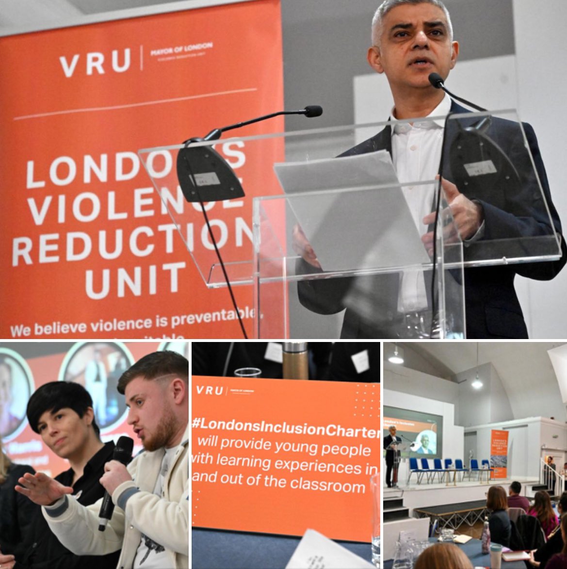 gerryrobin5on's tweet photo. We’re proud of our work in Haringey to develop more inclusive practice, in partnership with our family of schools. Today we shared our learning at the launch of the #LondonInclusionCharter @HaringeyLP @haringeycouncil @HaringeyEduc @LDN_VRU #ThisIsAP https://t.co/8AhV4g6Qi8