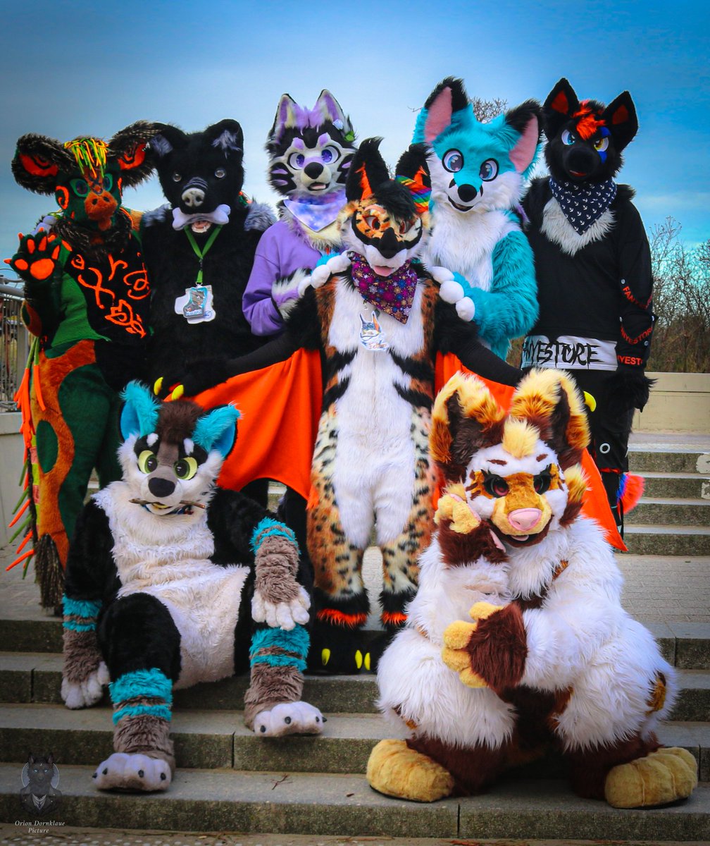 Orion Dornklaue Picture (@dornklaue89314) on Twitter photo Fursuit Walk Warnemünde 03.02.2024
Die flauschigen Momente sind soweit fertig es hat sehr viel Spaß gemacht mit euch allen zusammen ein großes Lob an alle mitgeholfen haben das so viel Spaß gemacht hat.
Bild by <a href="/Orion_Dornklaue/">Orion Dornklaue🐺🌲🌕</a> 🐺🐾📷 Fursuit Walk Warnemünde 03.02.2024
Die flauschigen Momente sind soweit fertig es hat sehr viel Spaß gemacht mit euch allen zusammen ein großes Lob an alle mitgeholfen haben das so viel Spaß gemacht hat.
Bild by <a href="/Orion_Dornklaue/">Orion Dornklaue🐺🌲🌕</a> 🐺🐾📷