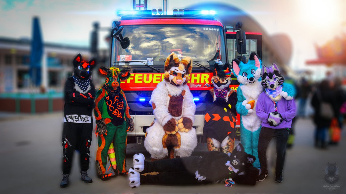 Orion Dornklaue Picture (@dornklaue89314) on Twitter photo Fursuit Walk Warnemünde 03.02.2024
Die flauschigen Momente sind soweit fertig es hat sehr viel Spaß gemacht mit euch allen zusammen ein großes Lob an alle mitgeholfen haben das so viel Spaß gemacht hat.
Bild by <a href="/Orion_Dornklaue/">Orion Dornklaue🐺🌲🌕</a> 🐺🐾📷 Fursuit Walk Warnemünde 03.02.2024
Die flauschigen Momente sind soweit fertig es hat sehr viel Spaß gemacht mit euch allen zusammen ein großes Lob an alle mitgeholfen haben das so viel Spaß gemacht hat.
Bild by <a href="/Orion_Dornklaue/">Orion Dornklaue🐺🌲🌕</a> 🐺🐾📷