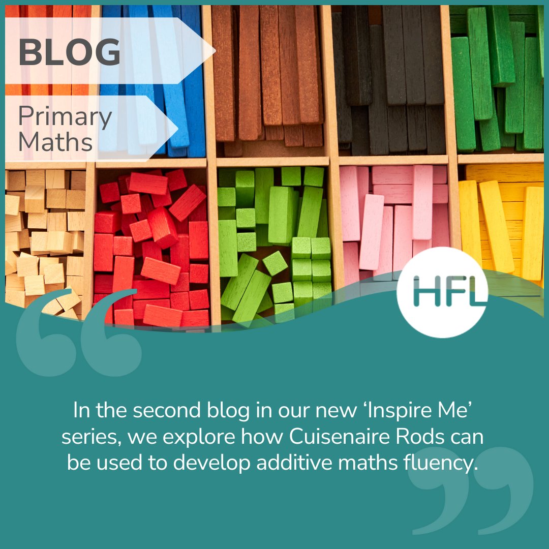 HFLPrimaryMaths's tweet photo. https://t.co/Sqt8Yl48IT
Plenty of 'how to' modelling videos included with the latest blog from @LauraDMaths @HFL_Education https://t.co/ksWzuwhiNr