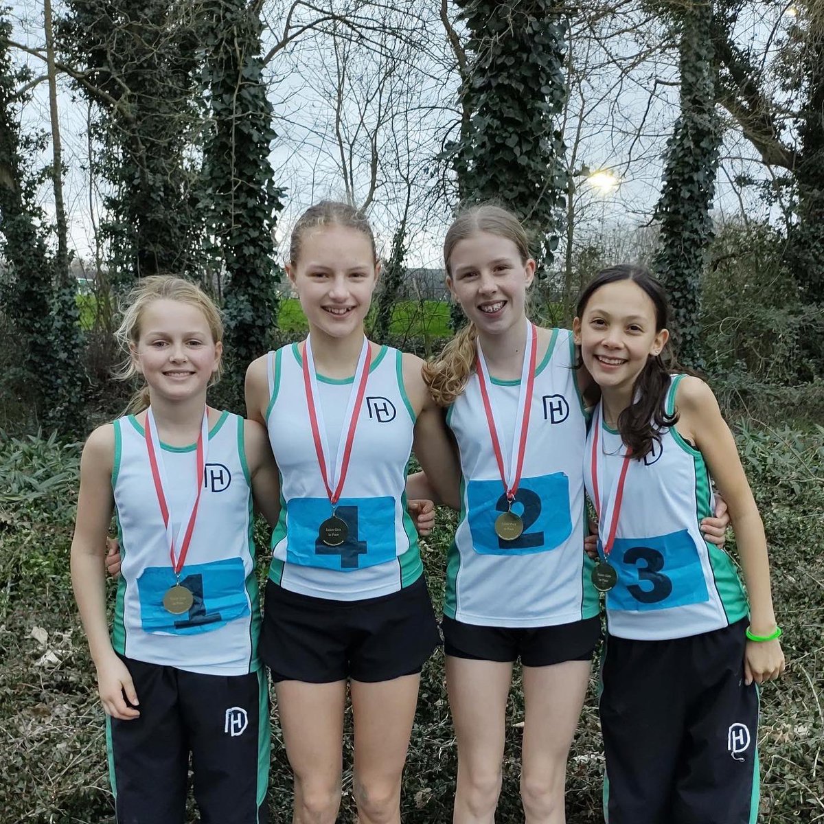 Downe House Sport tweet media