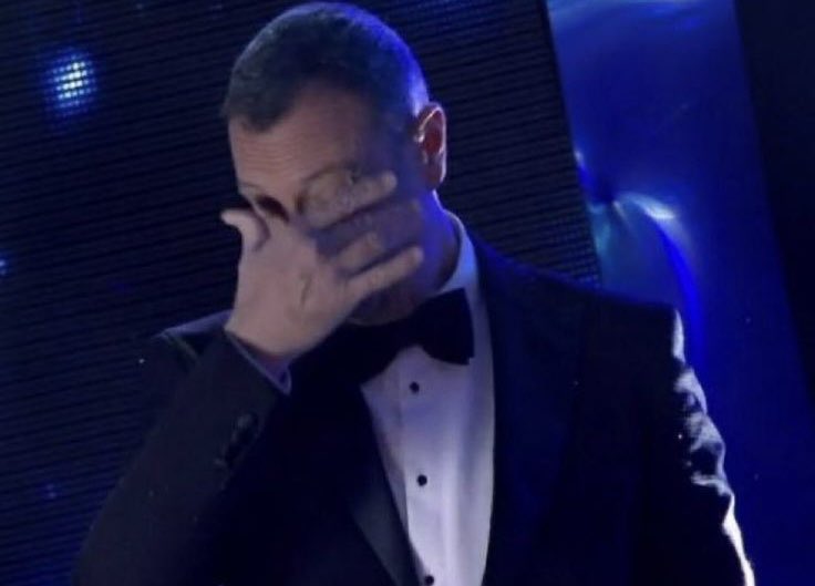 eeleeoonooraa's tweet photo. Ma cos’abbia mi fatto di bello per meritarci questo mega remix di Marco? Piango #Sanremo2024 https://t.co/CbNl5eU3ds