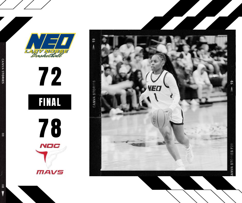 NEO Womens BBall (@neo_wbball) on Twitter photo Recap Of Game Vs NOC Tonk
LEADING IN SCORING:
<a href="/CheyanMcdaniel/">Cheyan Mcdaniel</a>- 24
<a href="/hafer_ella/">Ella Hafer</a> - 15
<a href="/Mswayze21/">Mady Swayze</a> -11
<a href="/nakyablakley03/">Kya Necole</a> - 10
<a href="/raeganMcq4/">Raegan McQuarters</a> - 4
LEADING IN REBOUNDS:
<a href="/Mswayze21/">Mady Swayze</a> -14
<a href="/hafer_ella/">Ella Hafer</a> -7
<a href="/taneyahowardba1/">taneyahowardbasketball</a> -6
<a href="/CheyanMcdaniel/">Cheyan Mcdaniel</a> -5
<a href="/raeganMcq4/">Raegan McQuarters</a> -4
<a href="/nakyablakley03/">Kya Necole</a> -2 Recap Of Game Vs NOC Tonk
LEADING IN SCORING:
<a href="/CheyanMcdaniel/">Cheyan Mcdaniel</a>- 24
<a href="/hafer_ella/">Ella Hafer</a> - 15
<a href="/Mswayze21/">Mady Swayze</a> -11
<a href="/nakyablakley03/">Kya Necole</a> - 10
<a href="/raeganMcq4/">Raegan McQuarters</a> - 4
LEADING IN REBOUNDS:
<a href="/Mswayze21/">Mady Swayze</a> -14
<a href="/hafer_ella/">Ella Hafer</a> -7
<a href="/taneyahowardba1/">taneyahowardbasketball</a> -6
<a href="/CheyanMcdaniel/">Cheyan Mcdaniel</a> -5
<a href="/raeganMcq4/">Raegan McQuarters</a> -4
<a href="/nakyablakley03/">Kya Necole</a> -2
