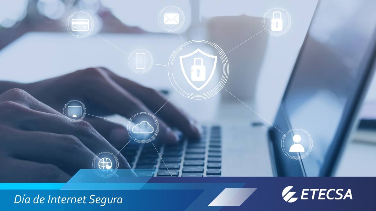 Hoy 6 de febrero celebramos el Día Internacional de Internet Seguro. Debemos estar concientes de la importancia que tiene el hacer de Internet una plataforma digital más segura
#CiberseguridadParaTodos 
#CubaRedesSeguras 
#Sid2024