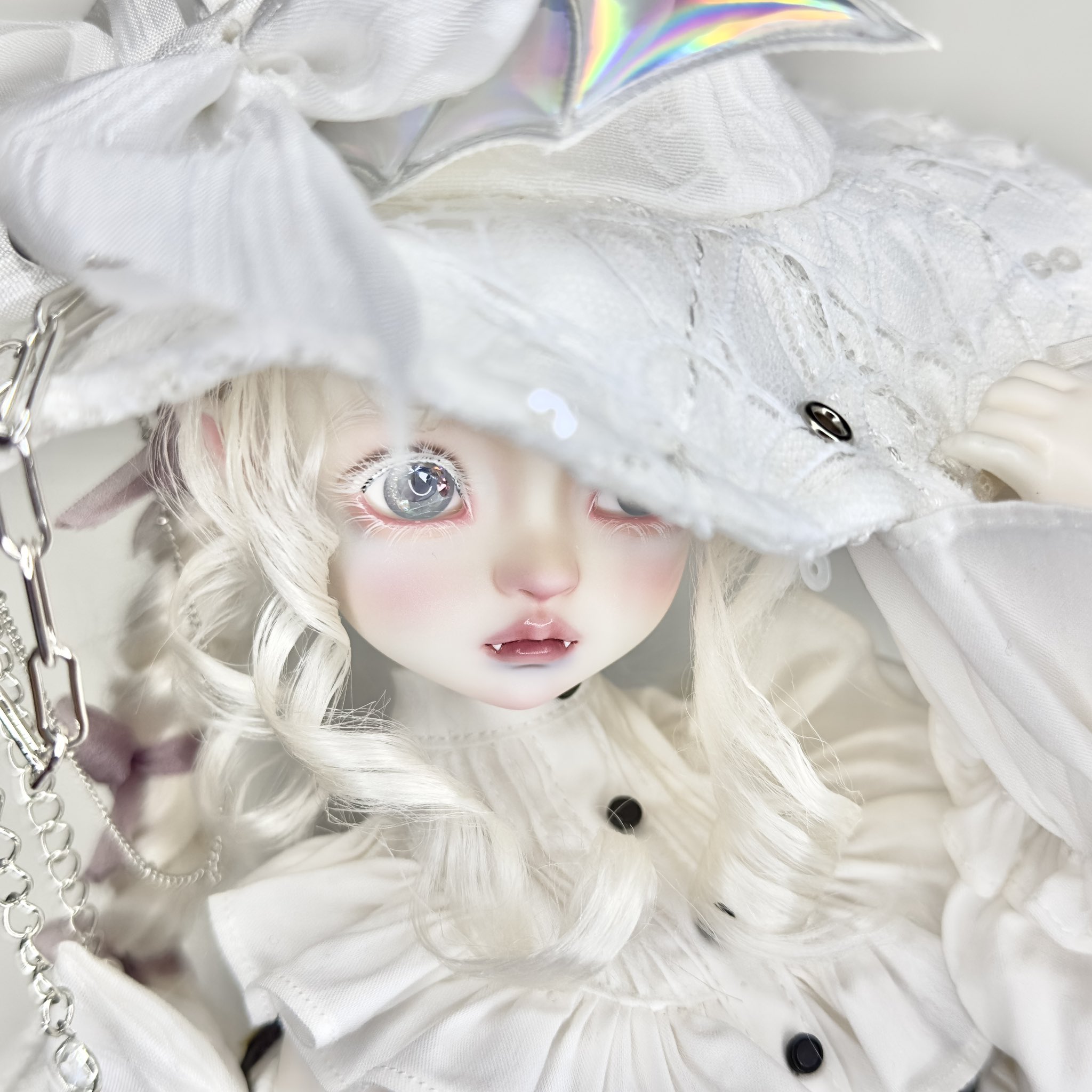 【るる】 ruruko/小さな悪魔 ruruko Darkness RED/ファッションドール A
