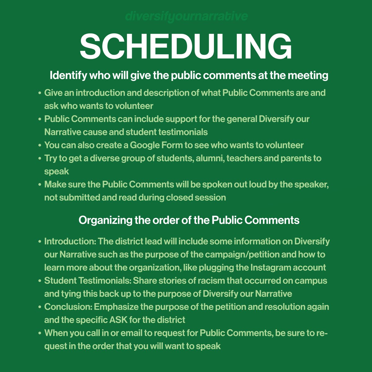 Diversify Our Narrative tweet media