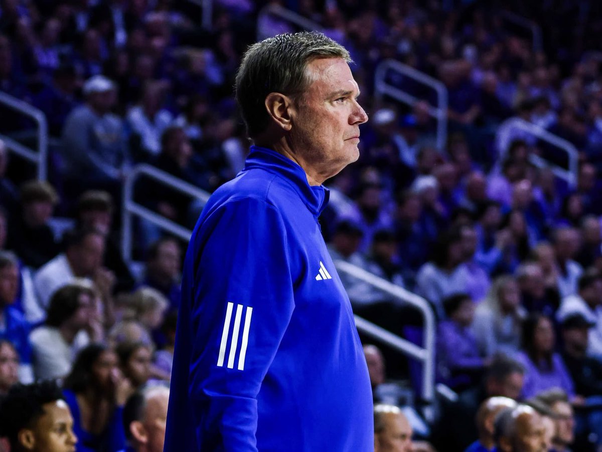 Kansas Jayhawk Fans tweet media