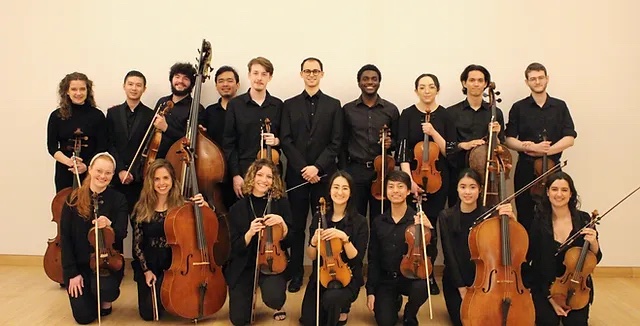 What's not to like about it? 'Bohemian Besties, Baroque and Beyond,' in a concert presented by musical ensemble underStaffed, conducted by Elliot Roman: bit.ly/49pmFwR #nyc #ues #uppereastside #classicalmusic
