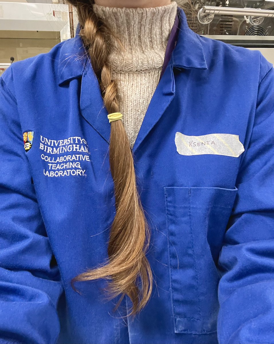 XenosInScience's tweet image. My last day as a demonstrator 💔 was very happy to support students almost 3 years while doing my PhD
I’m gonna miss practicals, all students were incredible, learnt so much from them and teaching them was so much fun!