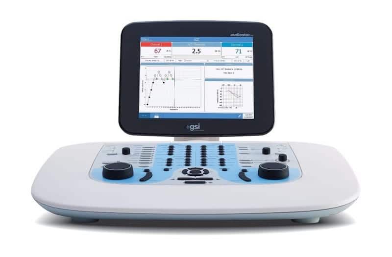 HearingReview's tweet photo. In addition to the new Audible Contrast Threshold (ACT) test, several additional updates have been added to the GSI AudioStar Pro. Read here: https://t.co/qU1D3dmltl #gsi #grasonstadler #act #acttest #audiblecontrastthreshold #audiostarpro #audiometer #hearingcare https://t.co/448SWh4F8Z