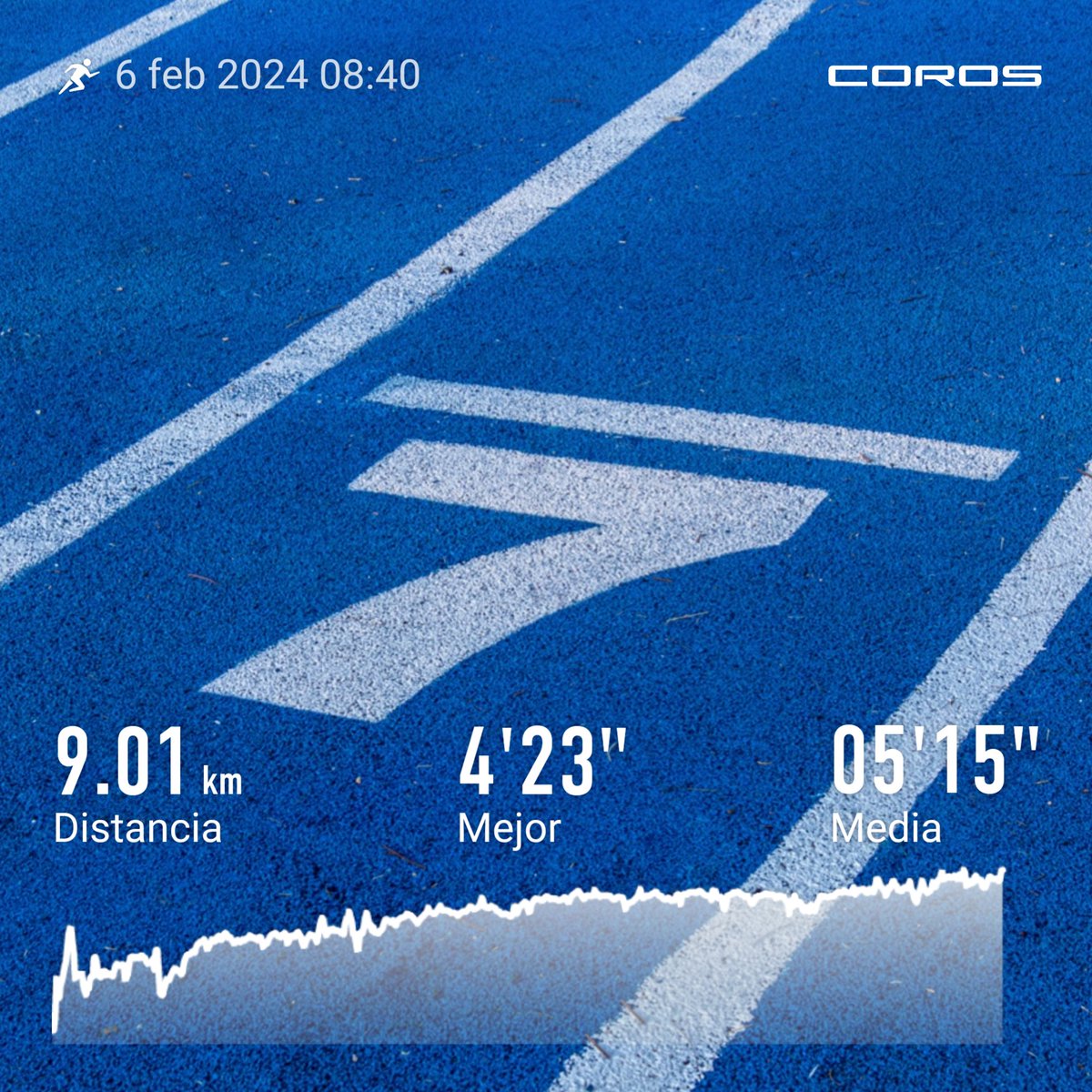 ¡Ya entrenamos! Hoy trote regenerativo 45' 
#YoMarco 
<a href="/ManicomioRunner/">Manicomio Runner \m/ 🤪 \m/</a>
@ComuniRunners
<a href="/SumandoKMx/">Deportistas Sumando Km</a>
<a href="/CorroAMiPaso/">Corro A Mi Paso 🇲🇽</a>
<a href="/MeEncantaCorrer/">Me Encanta Correr</a>
<a href="/CanalRunning/">Running Shorts</a>
<a href="/FenixRun_Mexico/">Fénix Run</a>
<a href="/RunSalud20/">Running Saludable 20</a>
<a href="/pasion_running/">*PASIÓN RUNNING*</a>