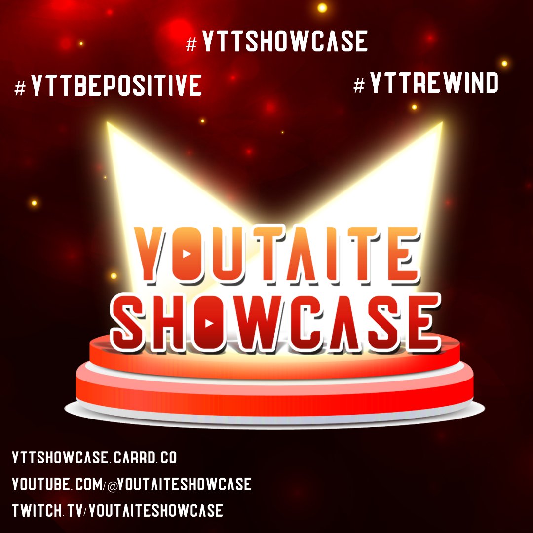 Youtaite Showcase tweet media