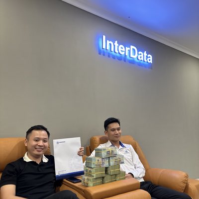 interdataserver's tweet image. #ẢnhHồsơMới