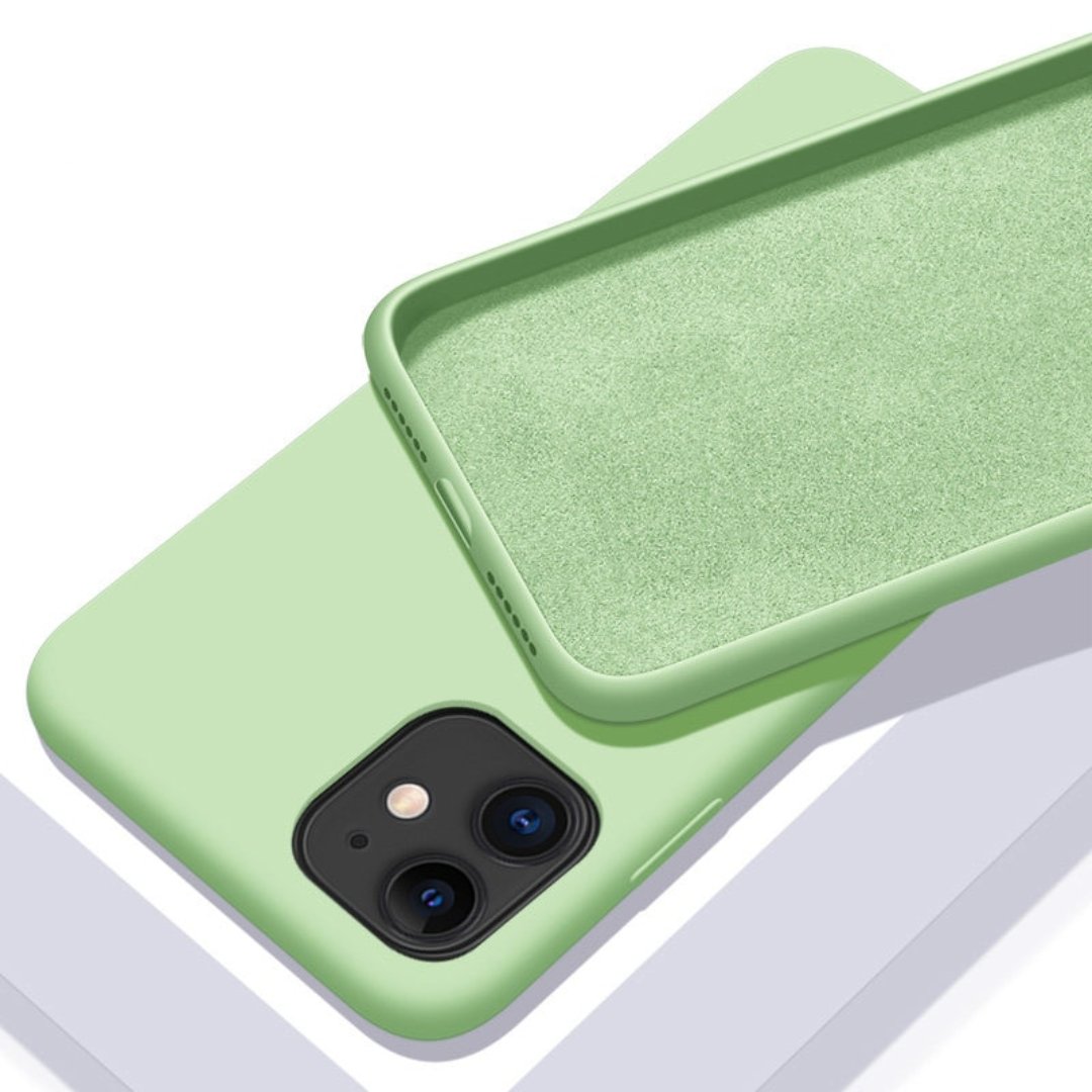 AzFa_co's tweet image. Protect your iPhone in style with this Solid Color Soft Silicone Case! 📱✨ The lightweight and durable design ensures your device stays safe from everyday wear and tear. #iPhoneCase #SiliconeCase #PhoneProtection #TechAccessories #StyleUpgrade