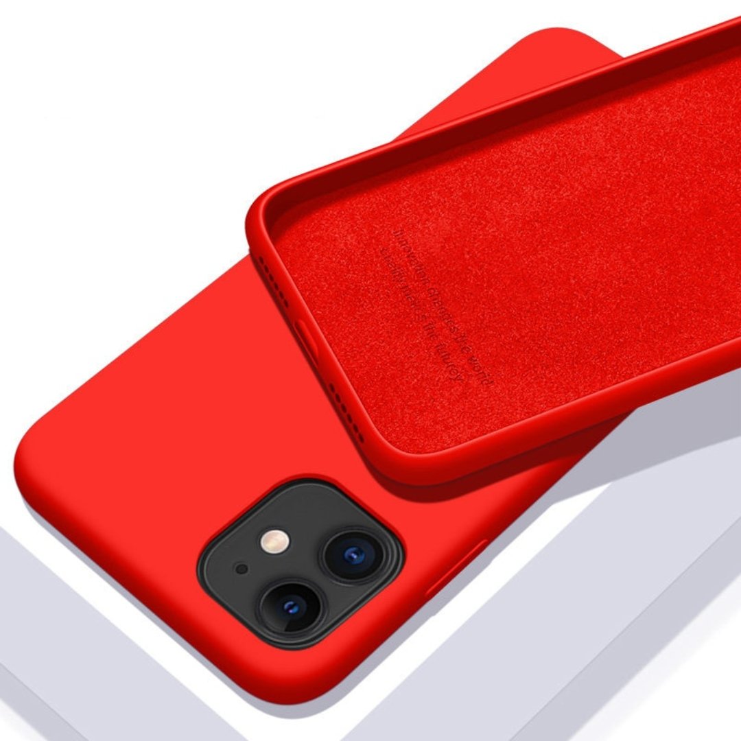 AzFa_co's tweet image. Protect your iPhone in style with this Solid Color Soft Silicone Case! 📱✨ The lightweight and durable design ensures your device stays safe from everyday wear and tear. #iPhoneCase #SiliconeCase #PhoneProtection #TechAccessories #StyleUpgrade