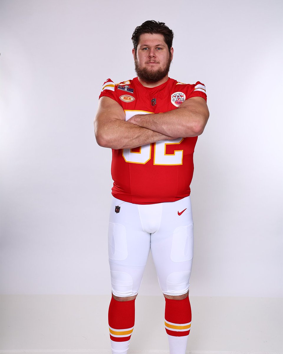 NFL's tweet image. Back-to-back? #SBLVIII