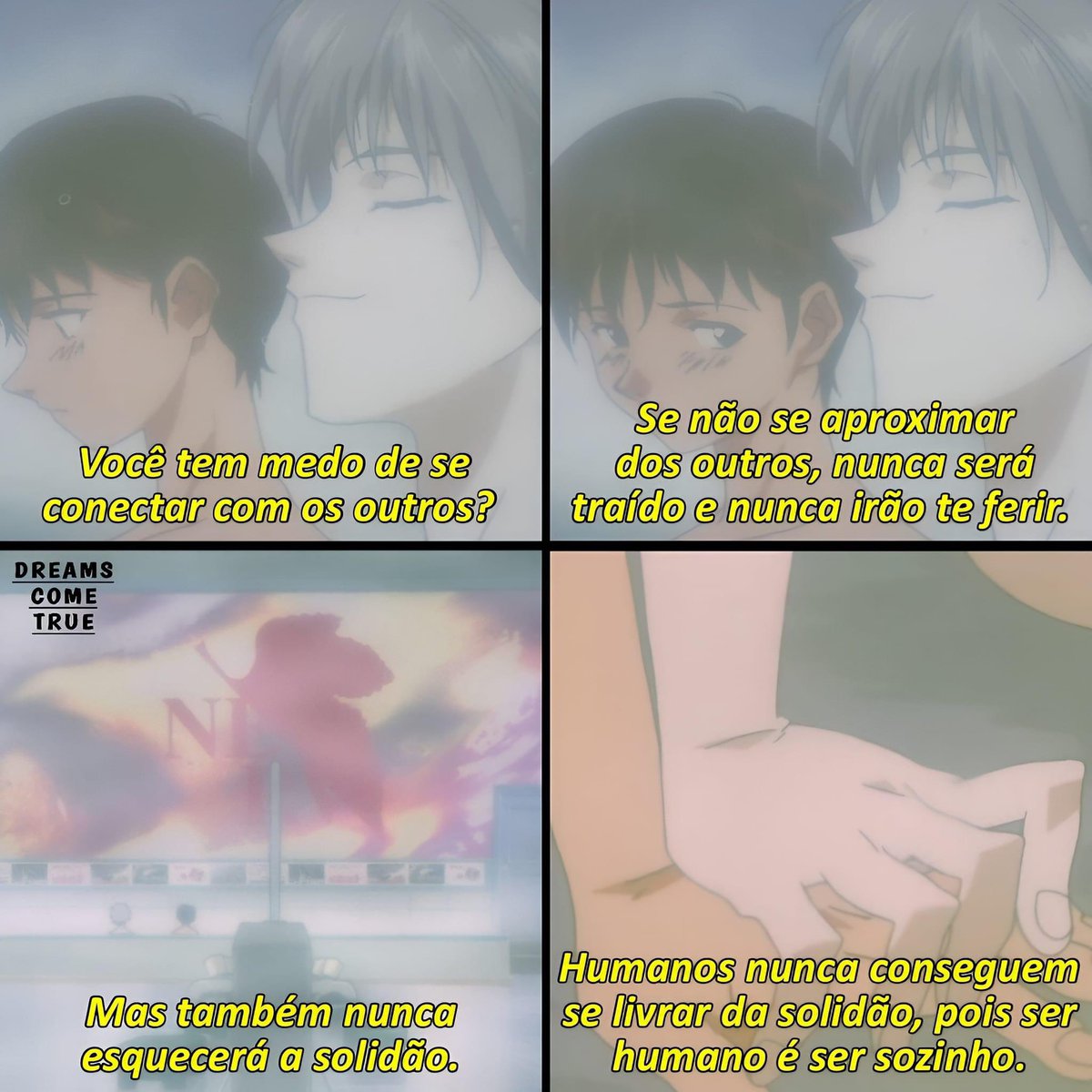 Evangelicos | memes de evangelion tweet media