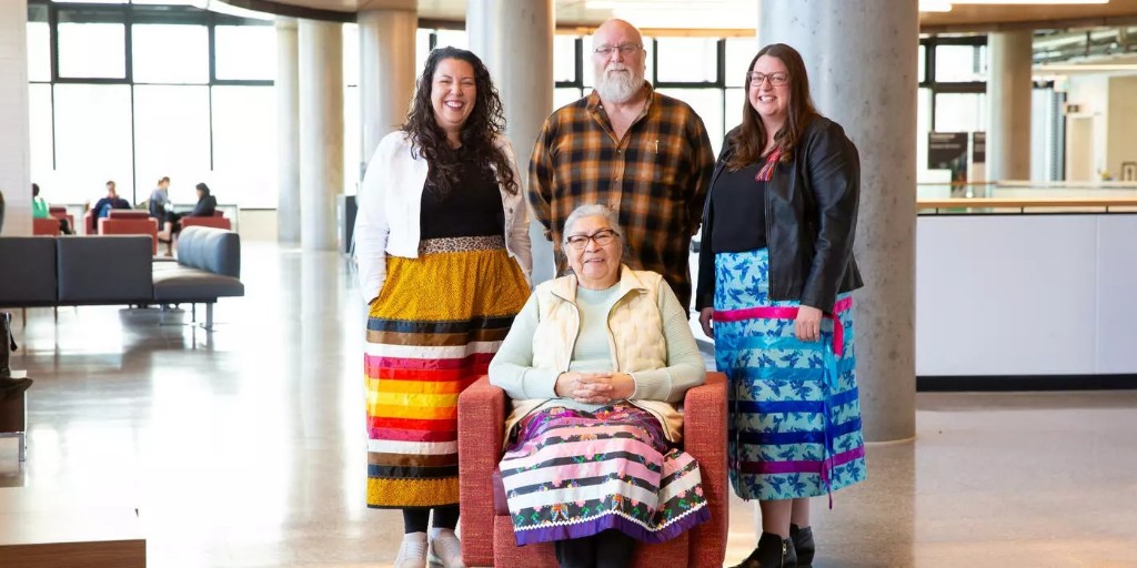 #UCalgary research proposal written entirely in Cree language receives federal funding from <a href="/SSHRC_CRSH/">SSHRC</a> bit.ly/49dSSa6