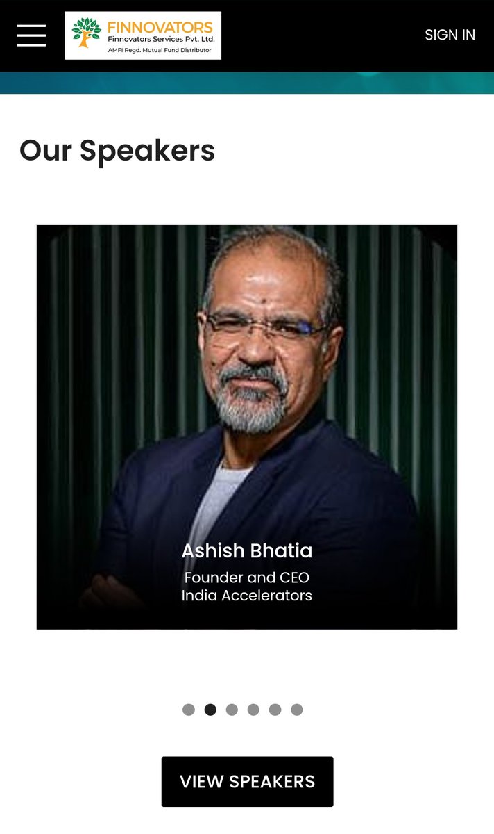 BeggarsCorp's tweet photo. Catch up with our founder @employonomics in Pune speaking on 'Social Infrastructure: Moving from Charity to Profit with Purpose' at #Konfluence2024 organised by @Myfinnovator
February 11, Sunday, 9.30 AM
Marigold Banquets, Pune

#dontdonate #investinimpact #beggingfreeindia https://t.co/9KJGSNujUj